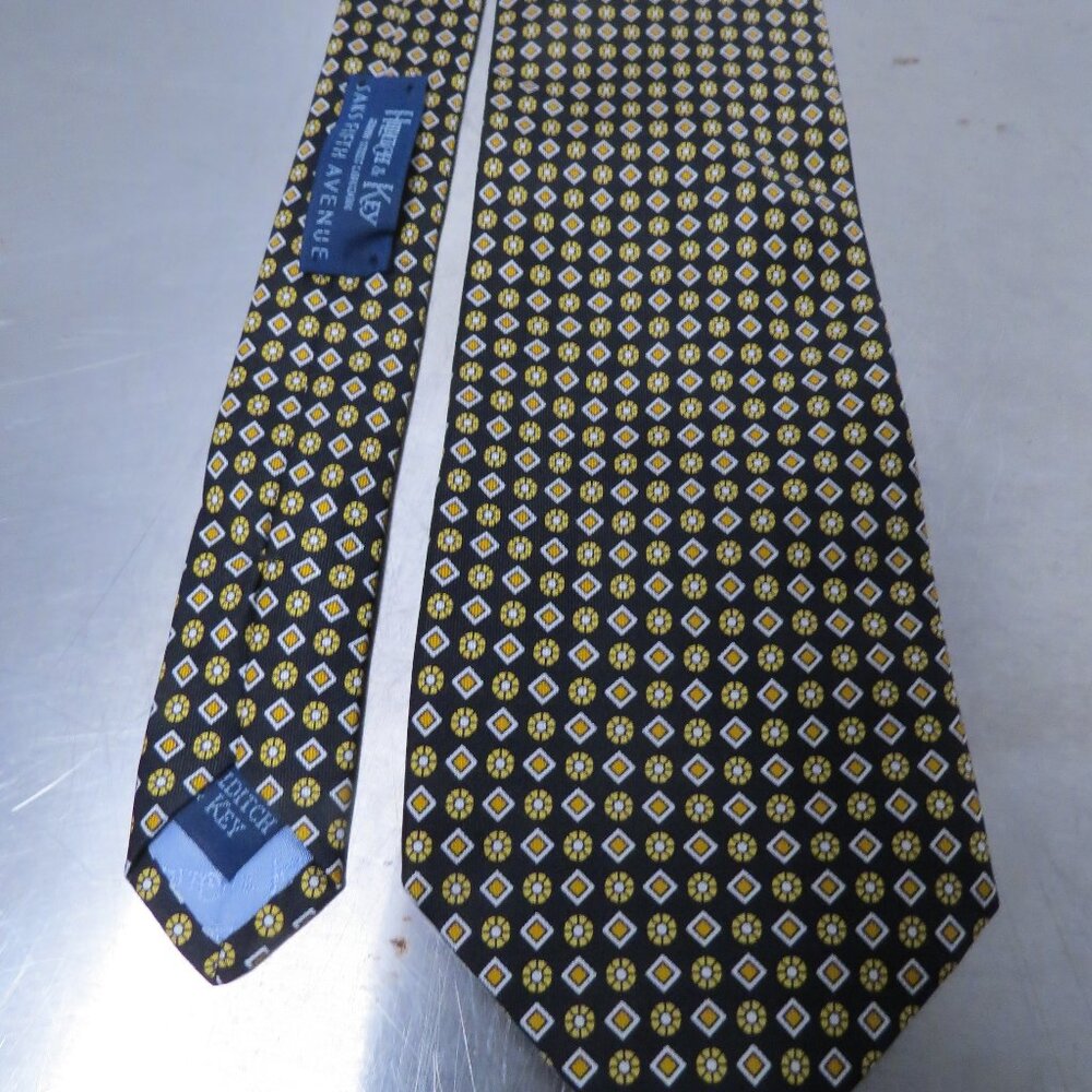 Hilditch & Key London Men's Tie T31